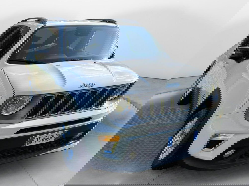 Jeep Renegade usata a Salerno (2)