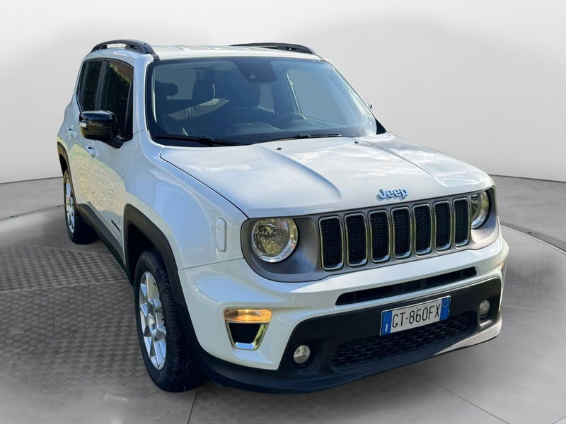 Jeep Renegade usata a Salerno (2)