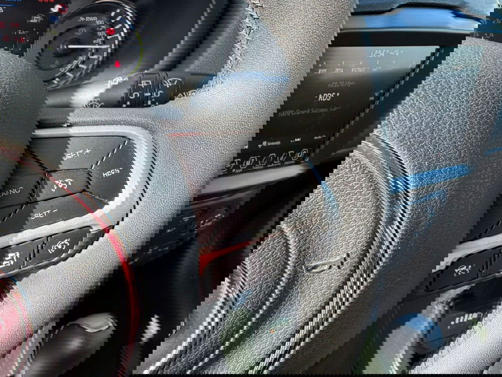 Jeep Renegade usata a Salerno (20)