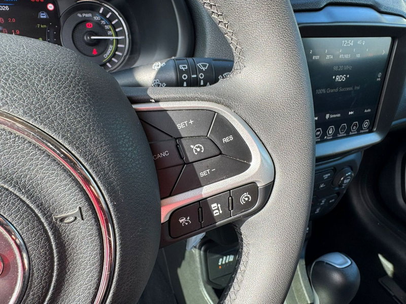 Jeep Renegade usata a Salerno (20)