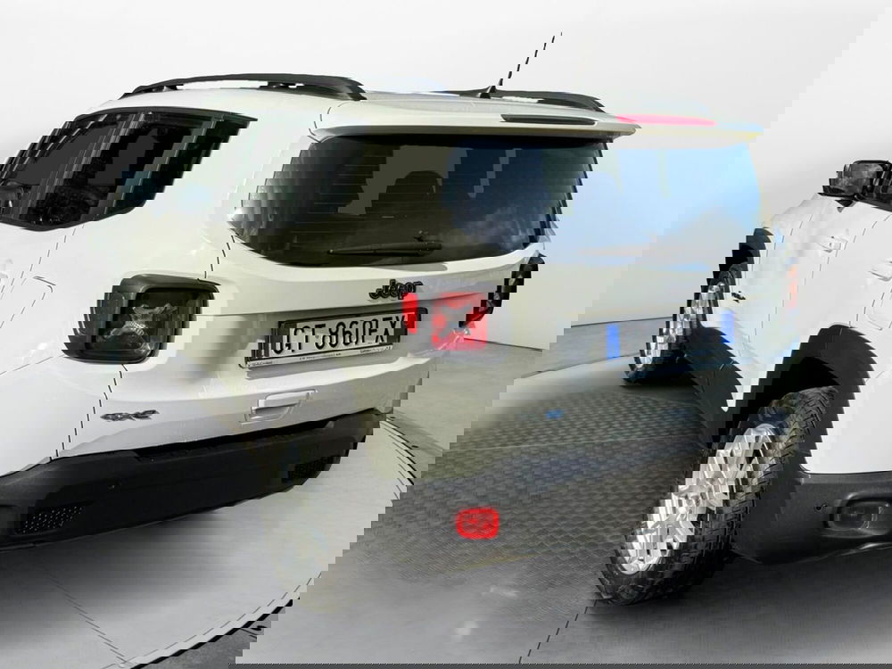 Jeep Renegade usata a Salerno (3)