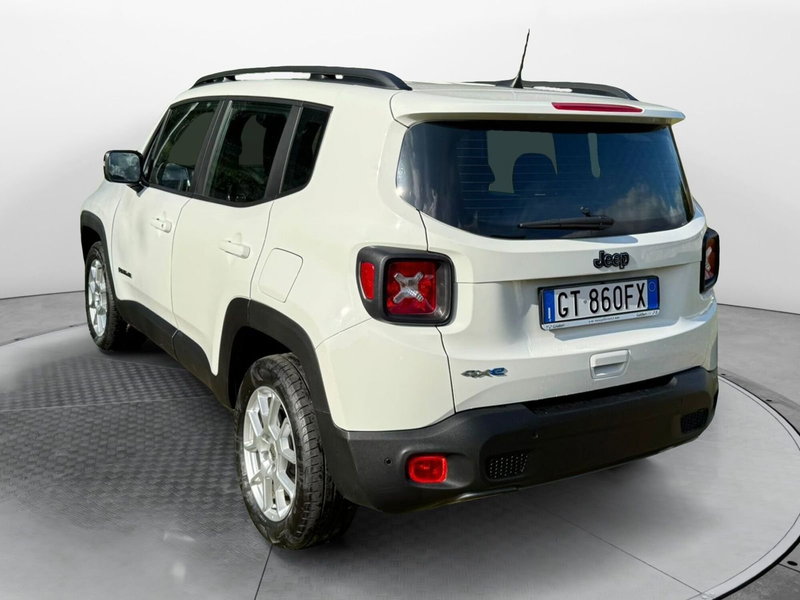 Jeep Renegade usata a Salerno (3)