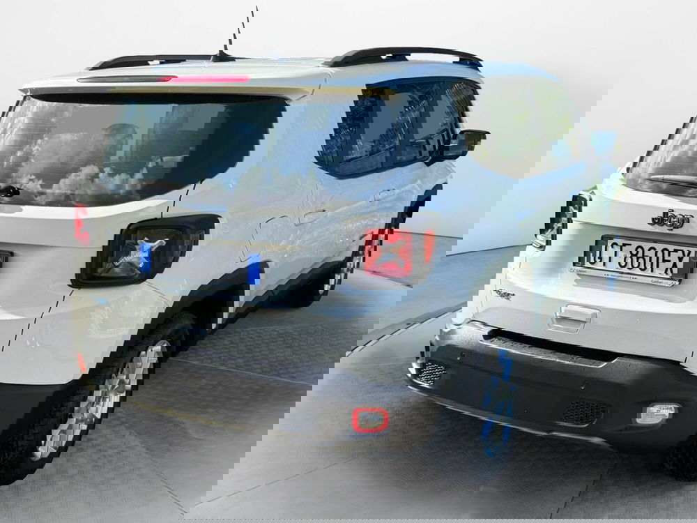 Jeep Renegade usata a Salerno (4)