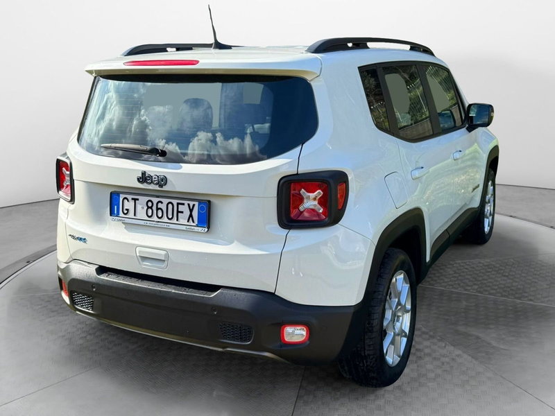 Jeep Renegade usata a Salerno (4)