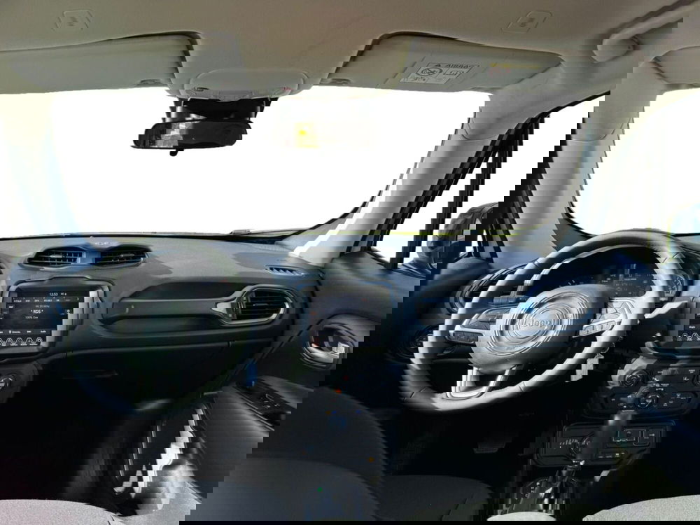 Jeep Renegade usata a Salerno (5)