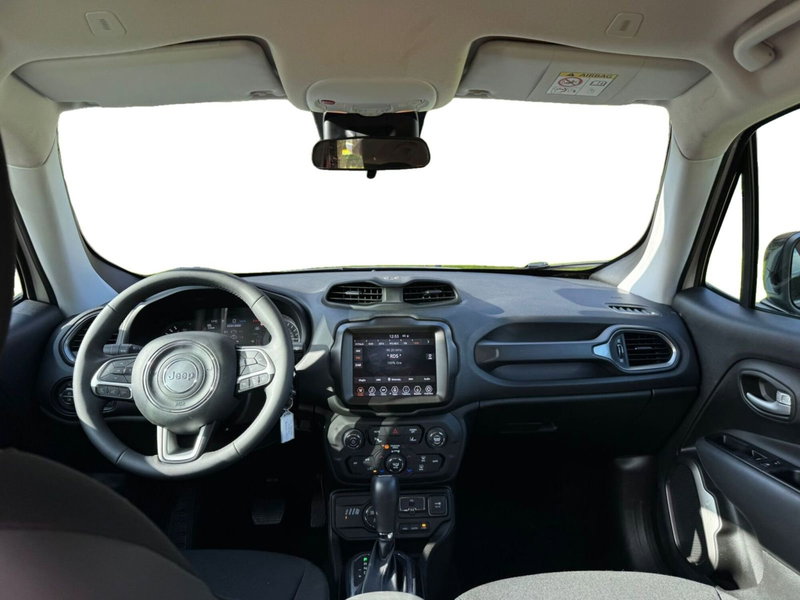 Jeep Renegade usata a Salerno (5)