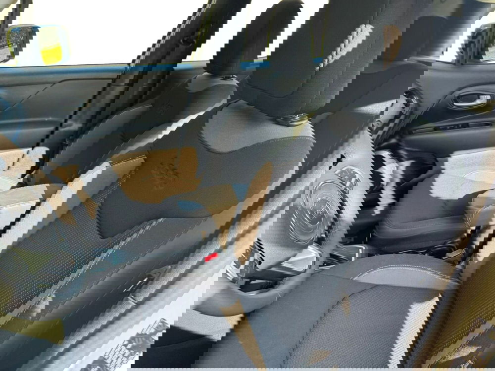 Jeep Renegade usata a Salerno (6)