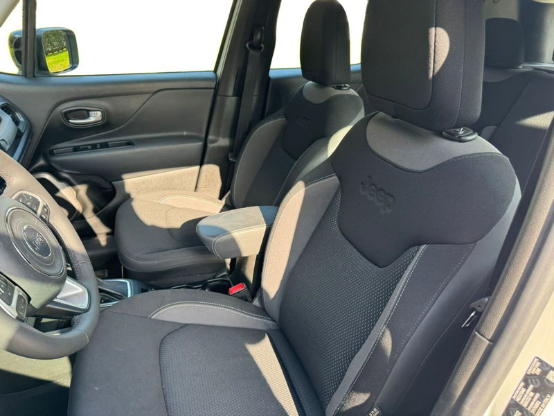 Jeep Renegade usata a Salerno (6)