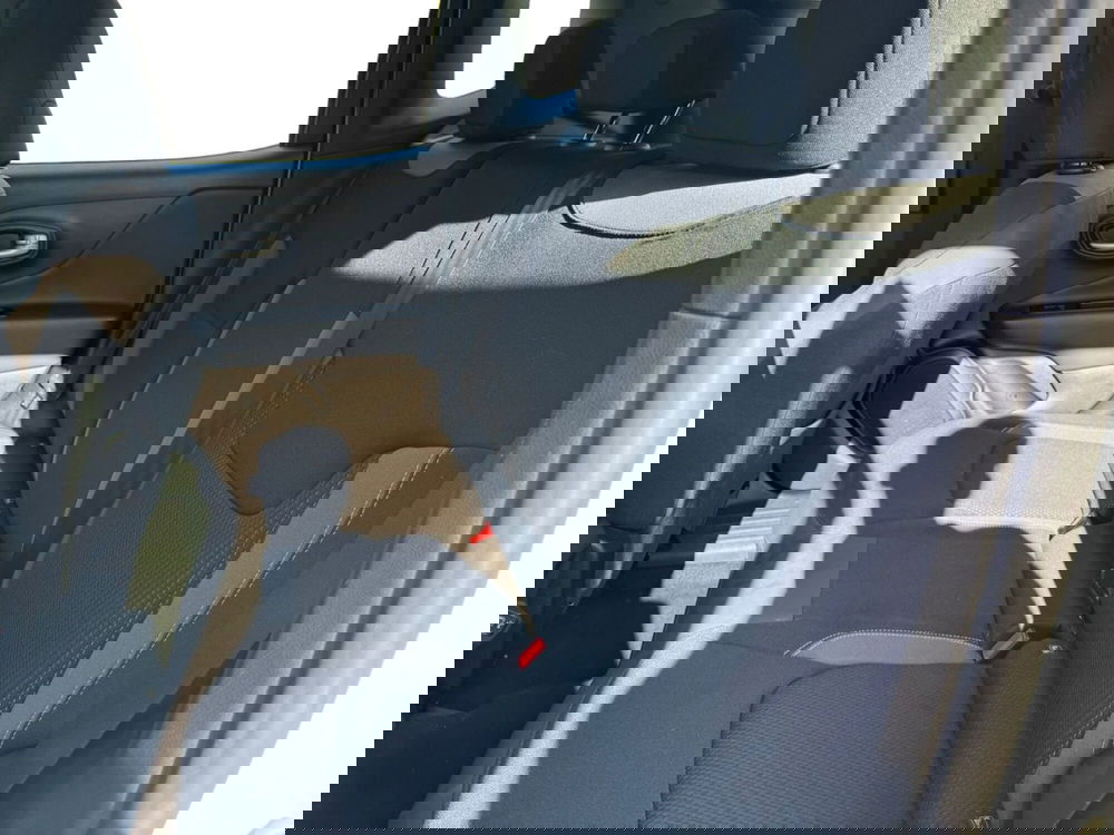 Jeep Renegade usata a Salerno (7)