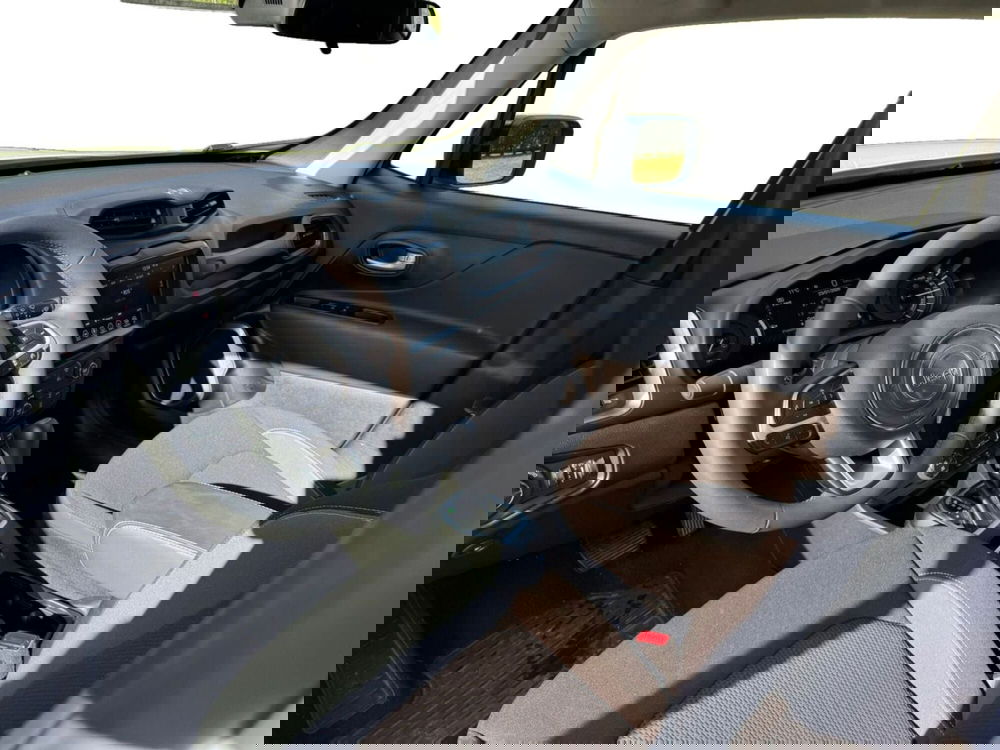 Jeep Renegade usata a Salerno (8)