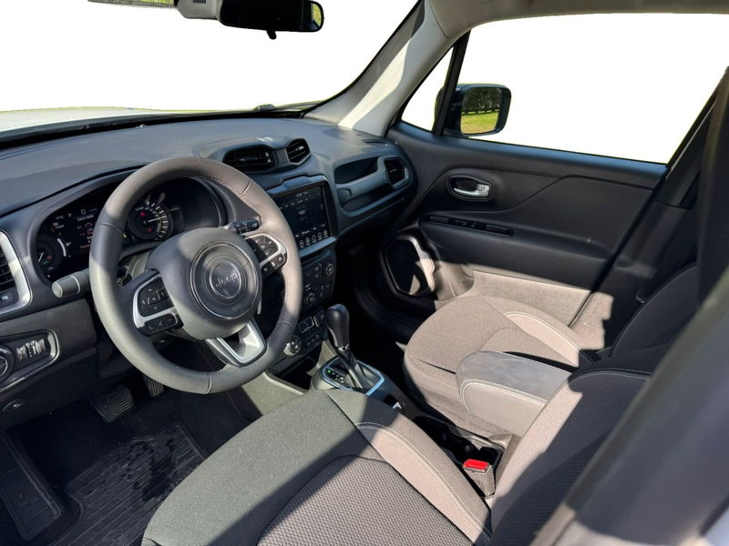 Jeep Renegade usata a Salerno (8)