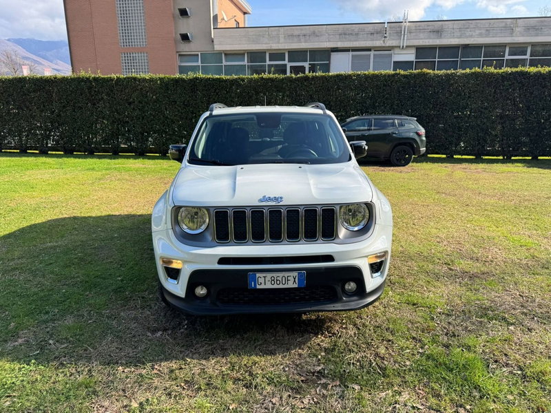 Jeep Renegade usata a Salerno (9)