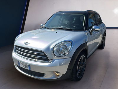 MINI Mini Countryman 2.0 Cooper D Park Lane Plus Countryman Automatica del 2016 usata a Fisciano