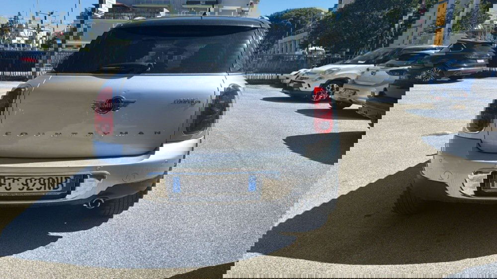 MINI Mini Countryman usata a Salerno (10)