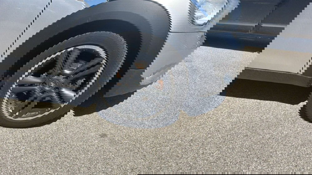 MINI Mini Countryman usata a Salerno (11)