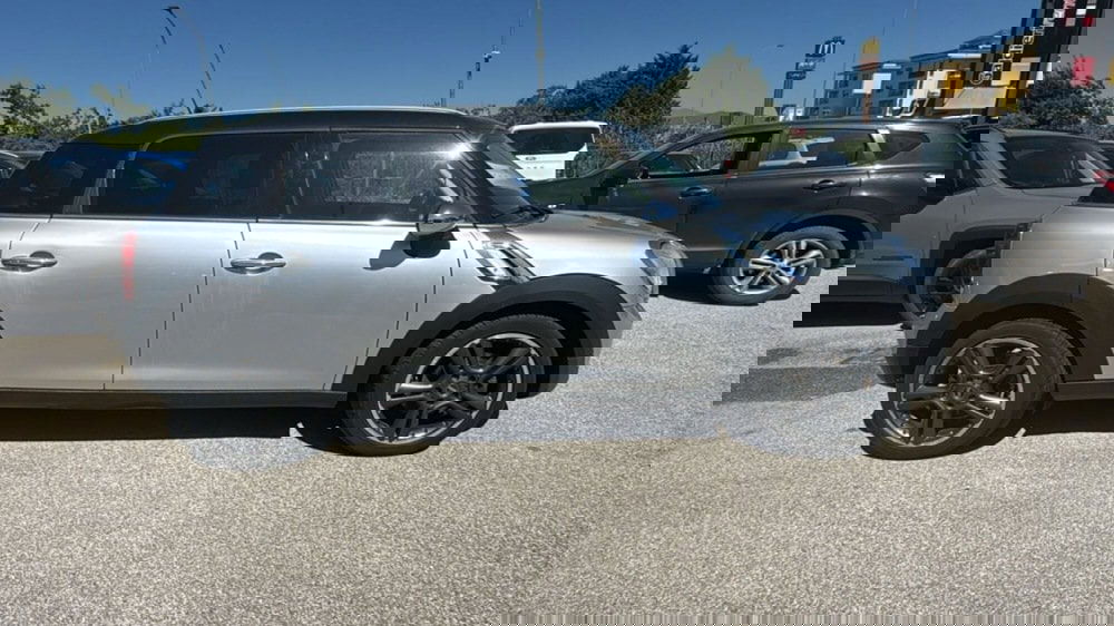 MINI Mini Countryman usata a Salerno (12)