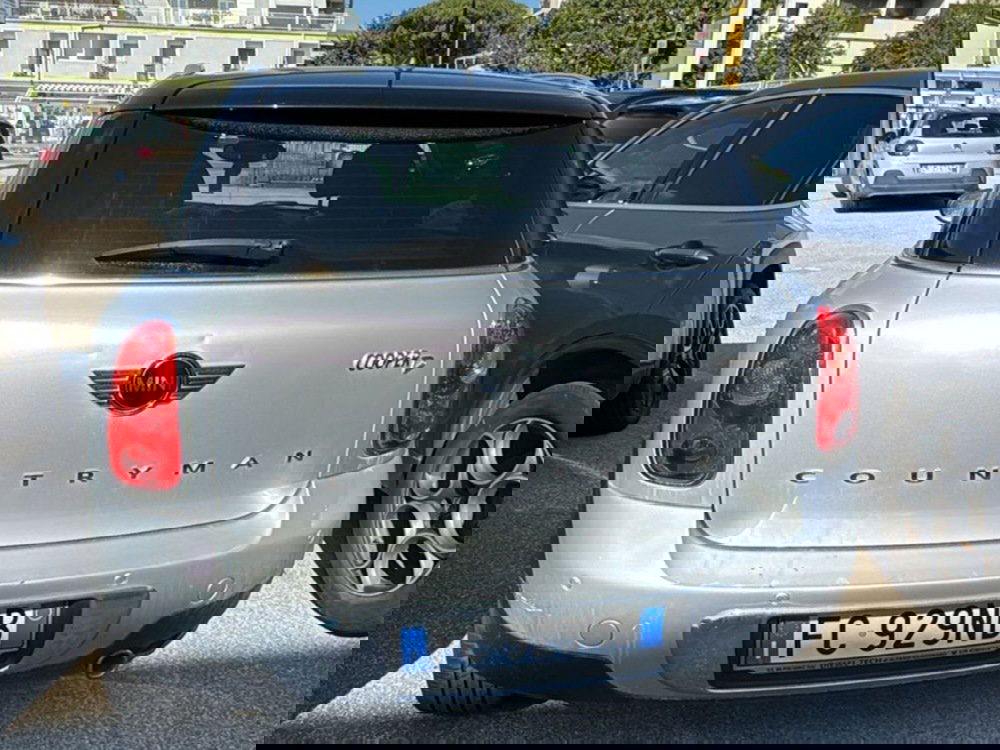 MINI Mini Countryman usata a Salerno (13)