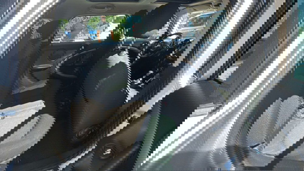 MINI Mini Countryman usata a Salerno (17)