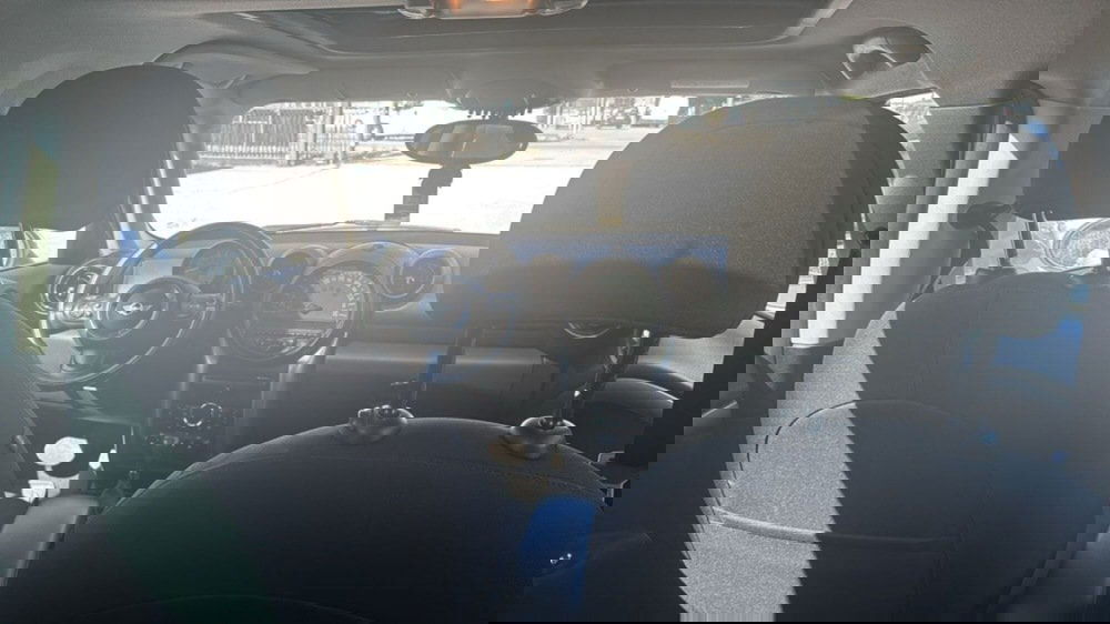 MINI Mini Countryman usata a Salerno (19)