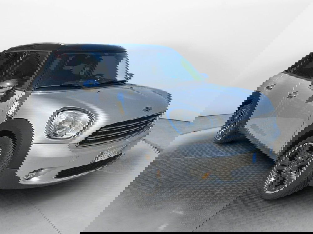 MINI Mini Countryman usata a Salerno (2)