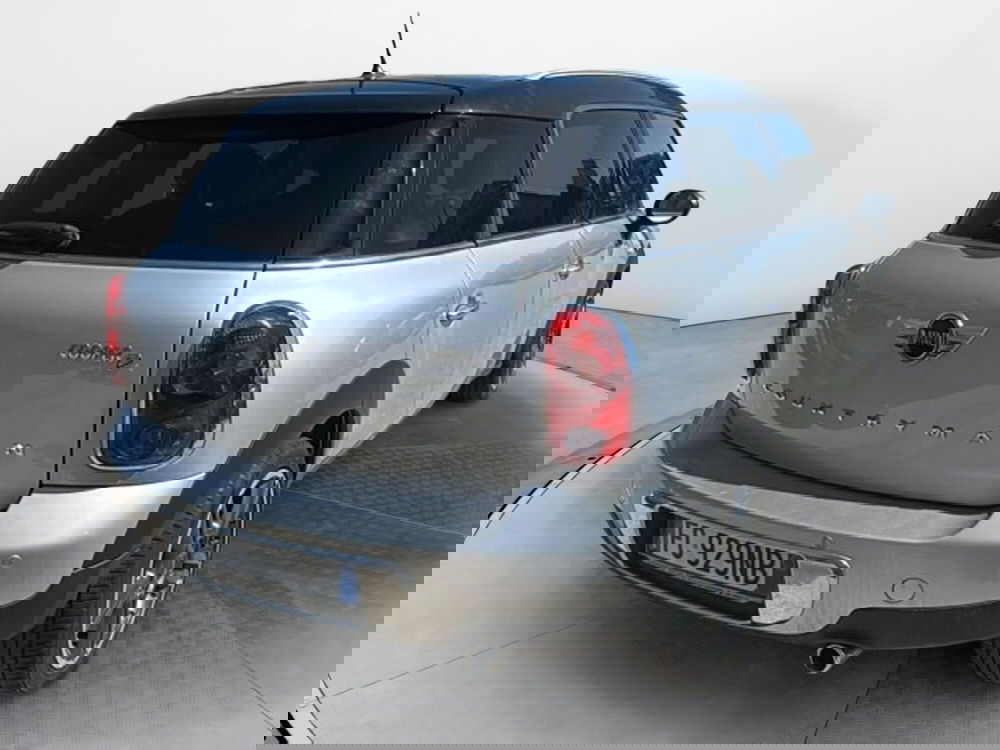 MINI Mini Countryman usata a Salerno (3)