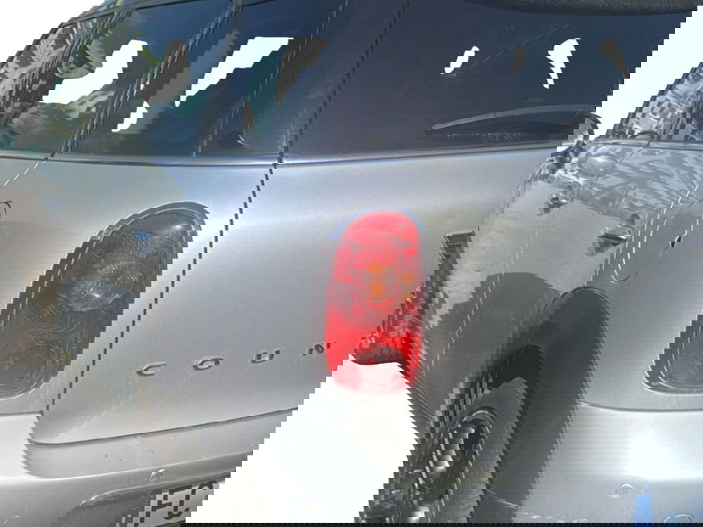 MINI Mini Countryman usata a Salerno (4)