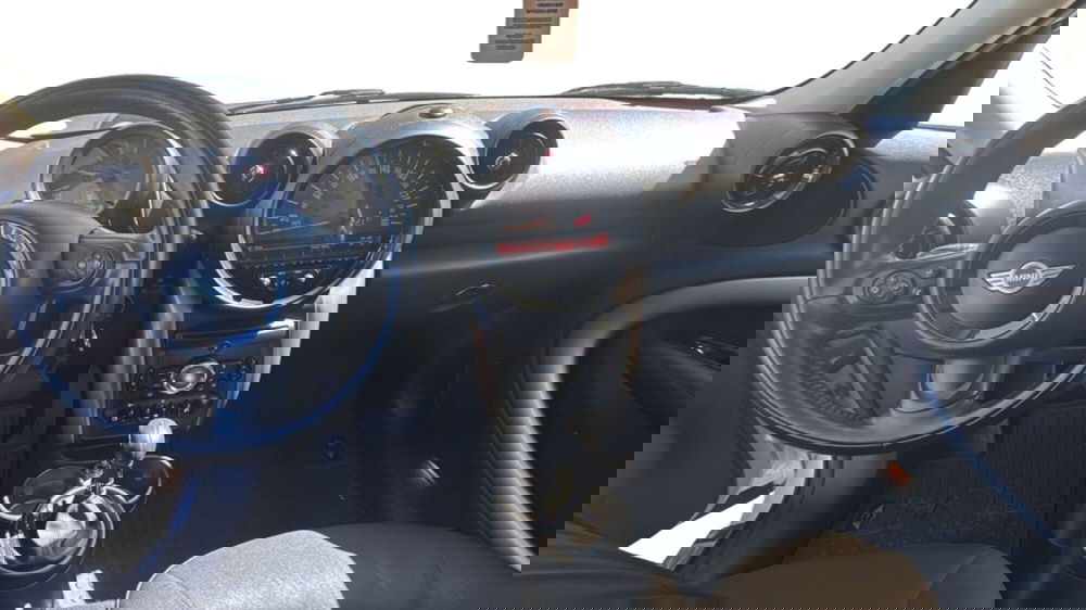 MINI Mini Countryman usata a Salerno (5)