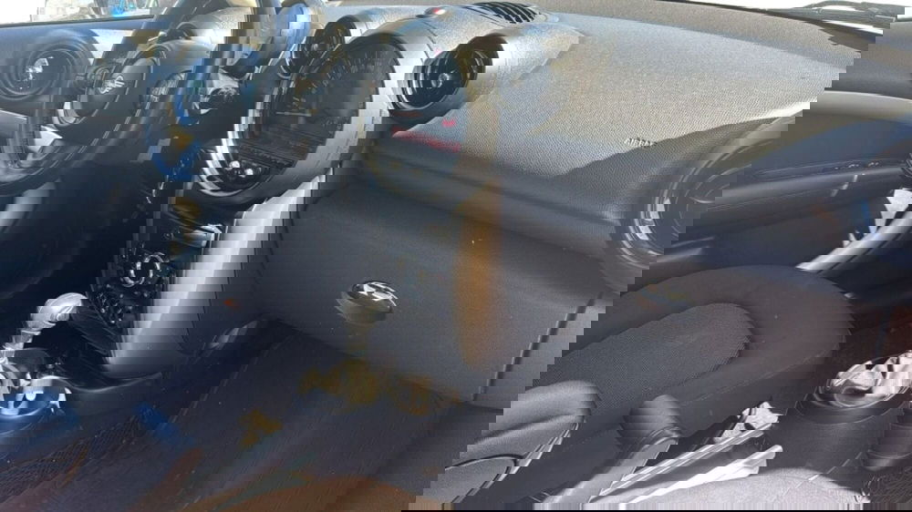 MINI Mini Countryman usata a Salerno (6)