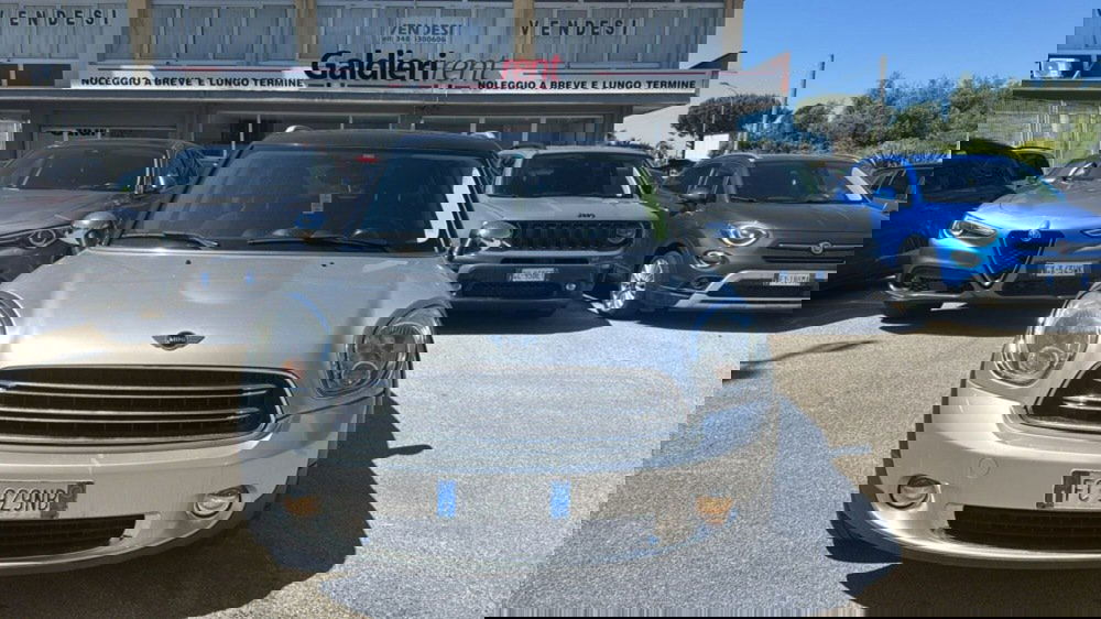 MINI Mini Countryman usata a Salerno (9)