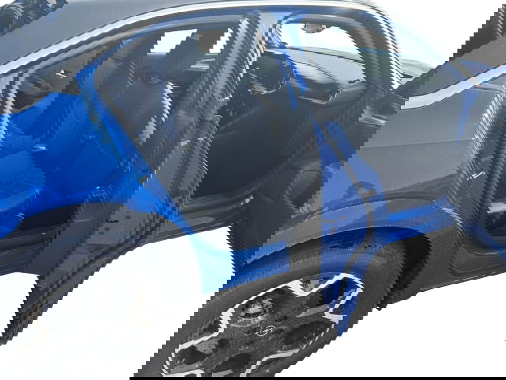 Opel Mokka usata a Salerno (6)