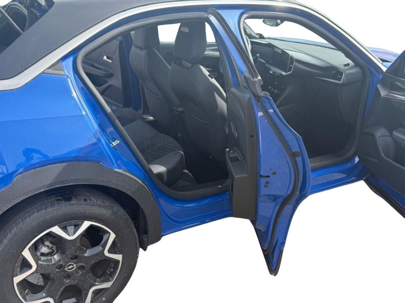 Opel Mokka usata a Salerno (6)
