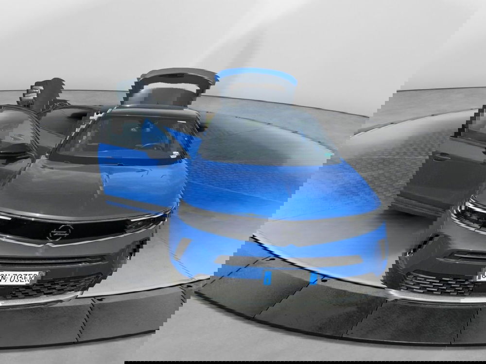 Opel Mokka usata a Salerno (7)