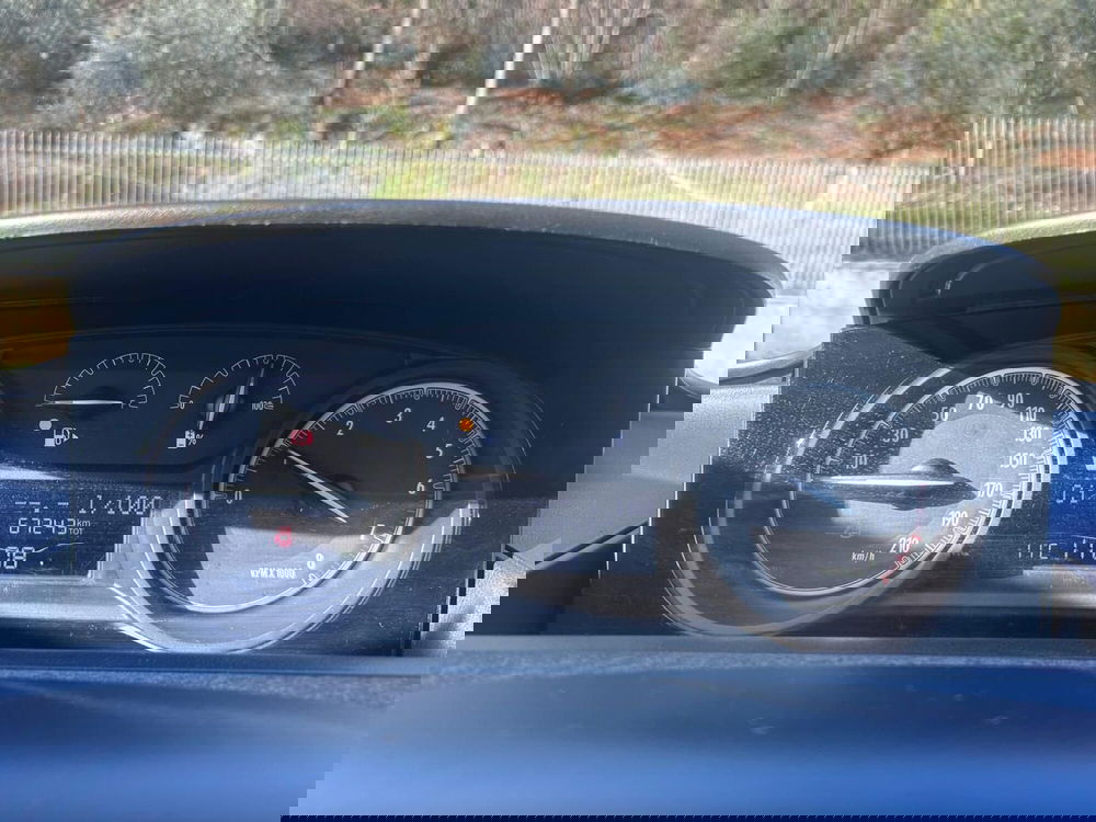 Lancia Ypsilon usata a Salerno (16)