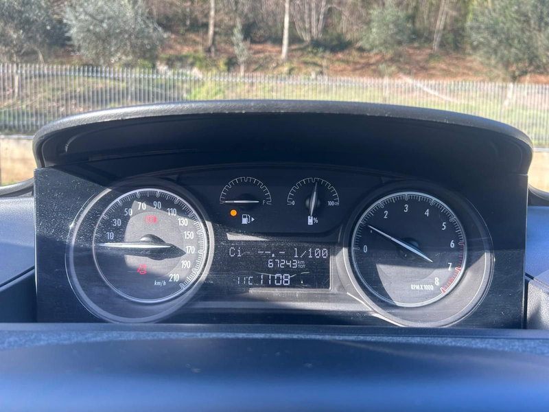 Lancia Ypsilon usata a Salerno (16)
