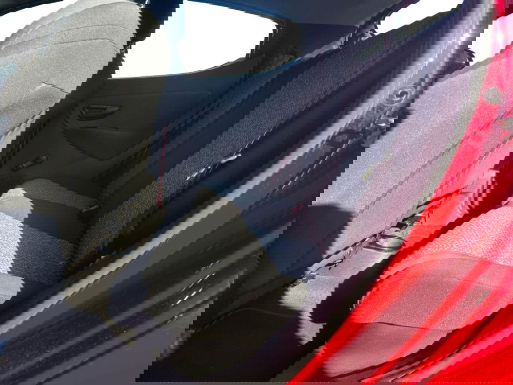 Lancia Ypsilon usata a Salerno (7)