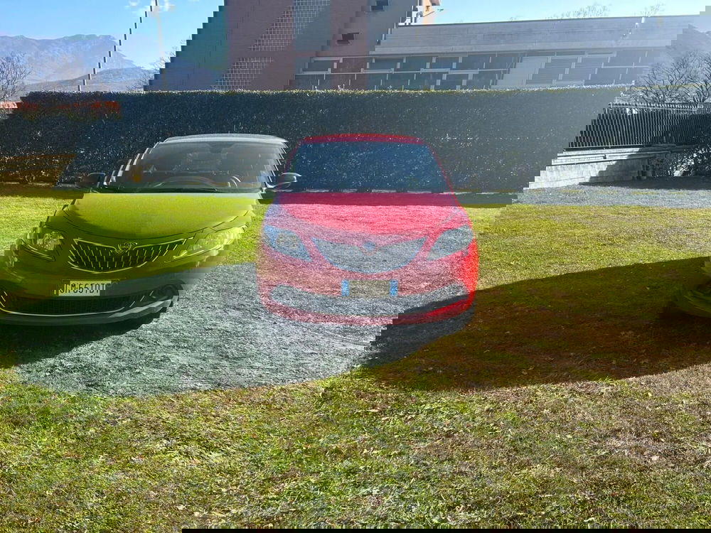 Lancia Ypsilon usata a Salerno (9)