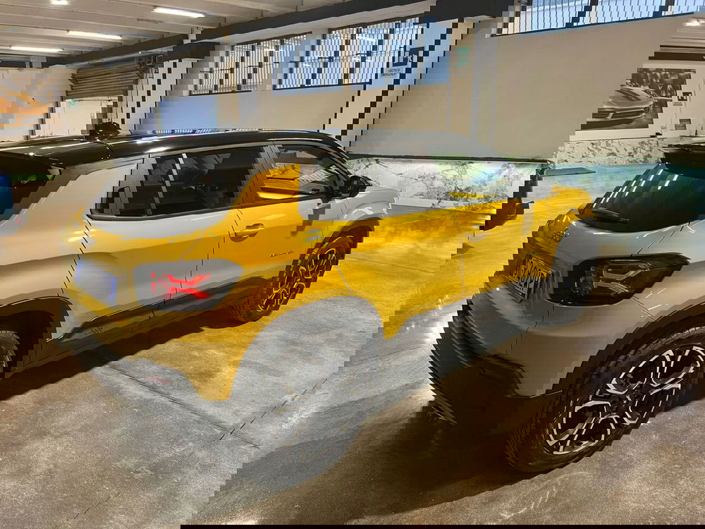 Jeep Avenger usata a Salerno (13)