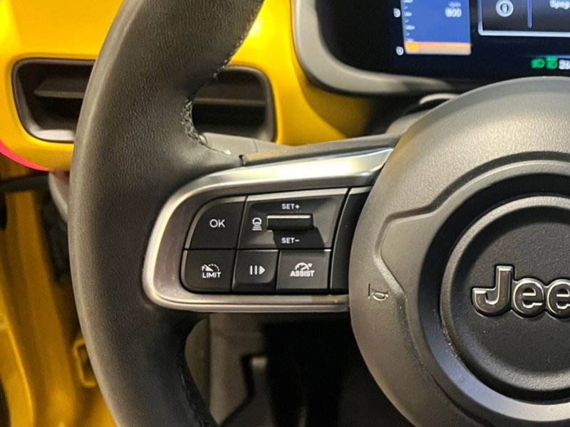 Jeep Avenger usata a Salerno (15)