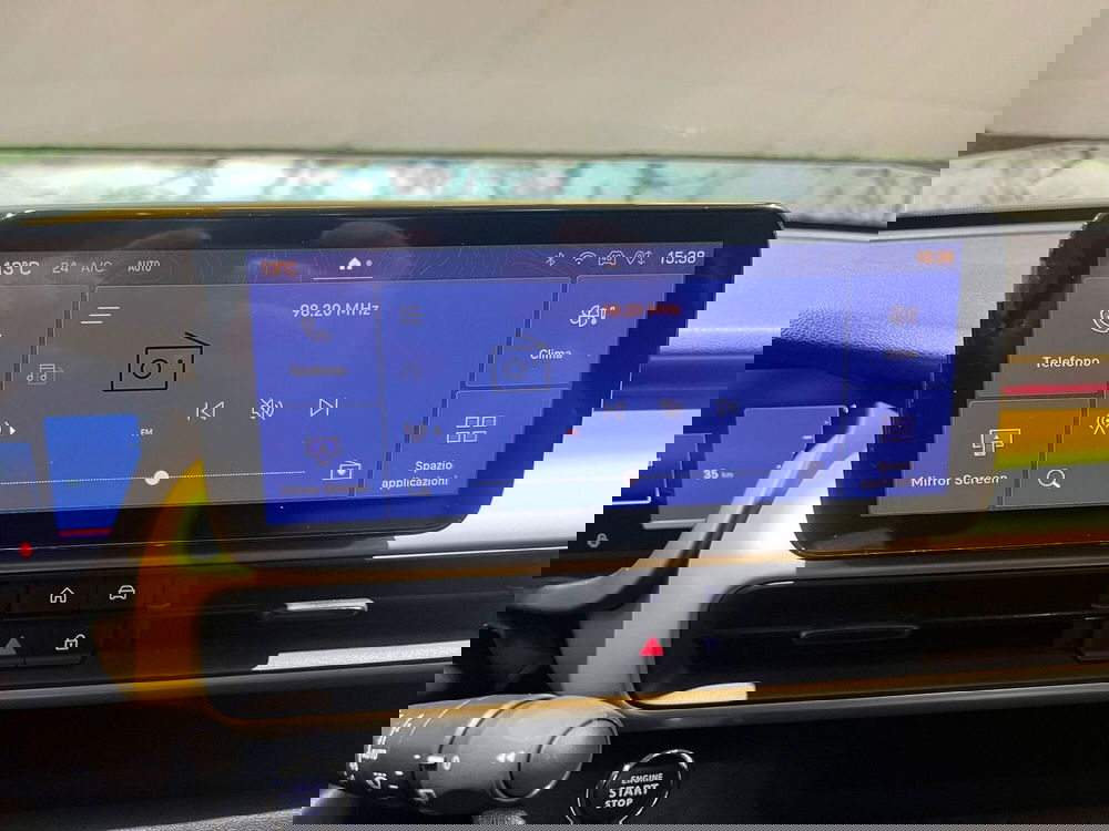 Jeep Avenger usata a Salerno (17)