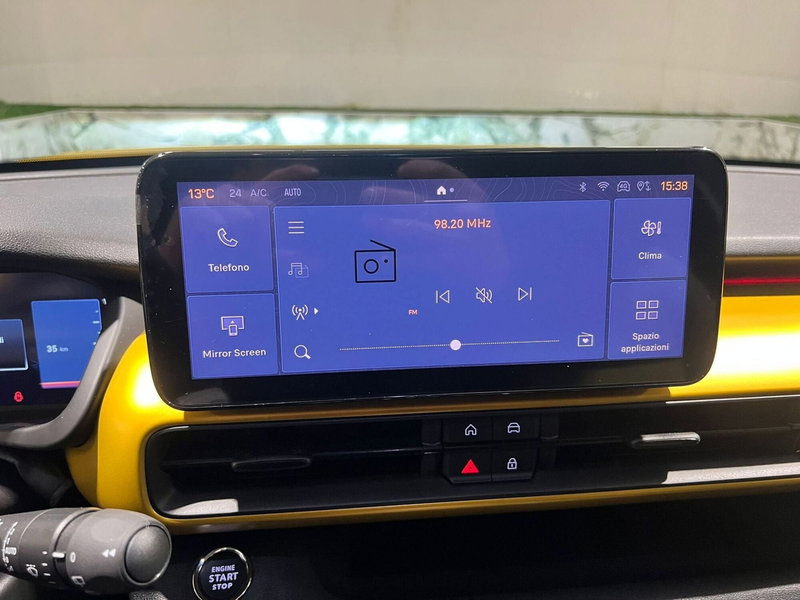 Jeep Avenger usata a Salerno (17)