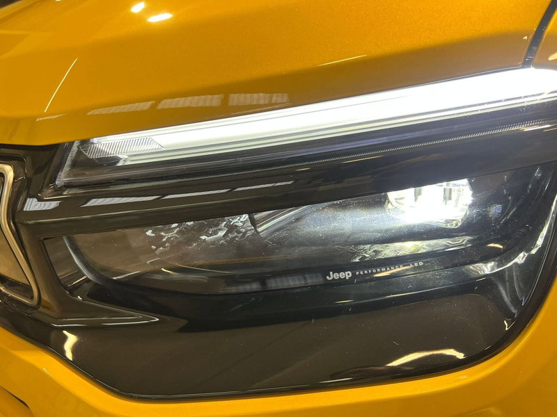 Jeep Avenger usata a Salerno (18)