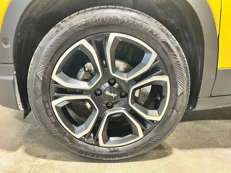 Jeep Avenger usata a Salerno (20)