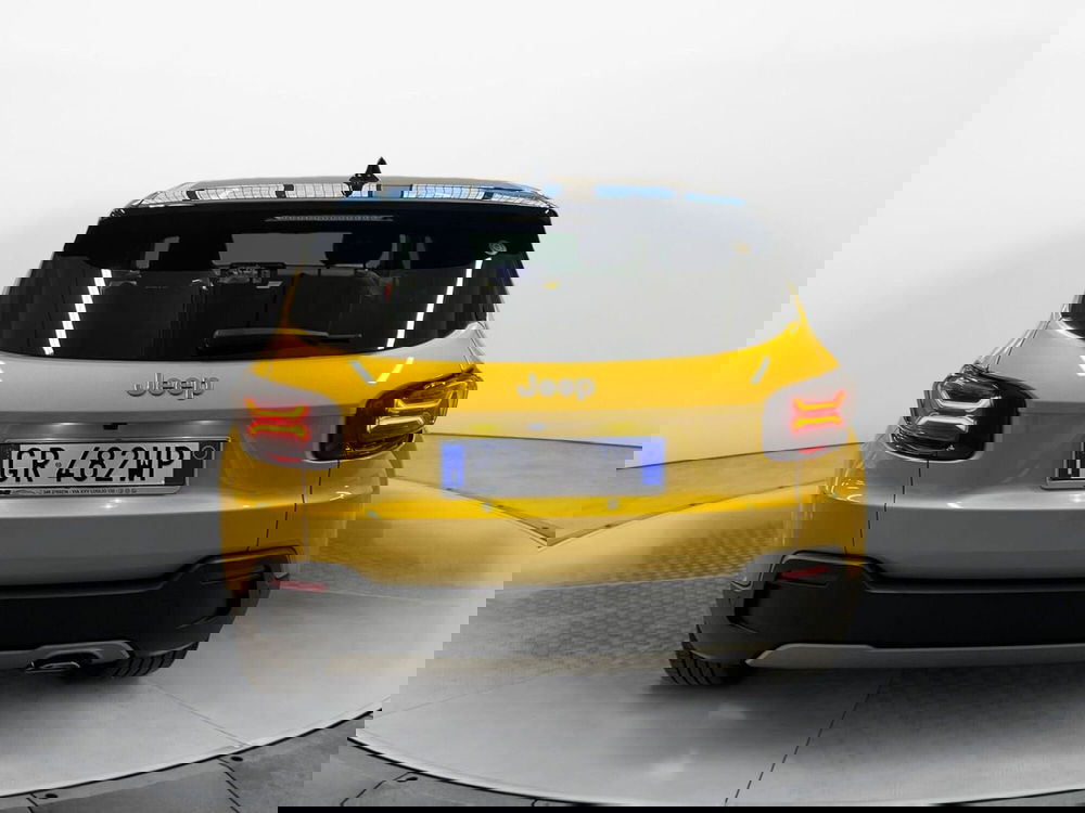 Jeep Avenger usata a Salerno (4)