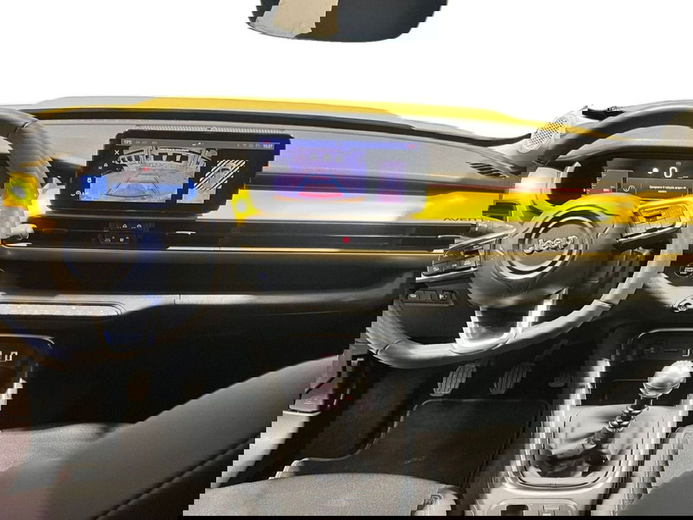 Jeep Avenger usata a Salerno (5)