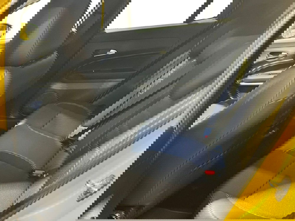 Jeep Avenger usata a Salerno (7)