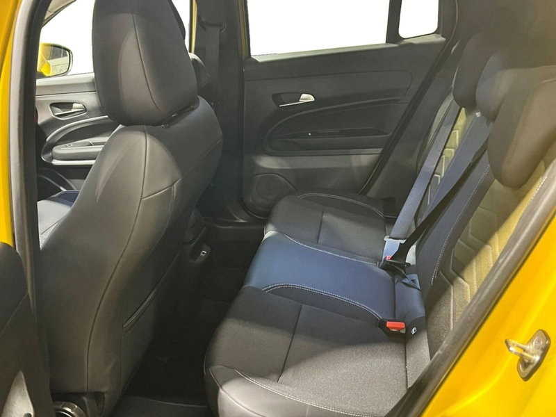 Jeep Avenger usata a Salerno (7)