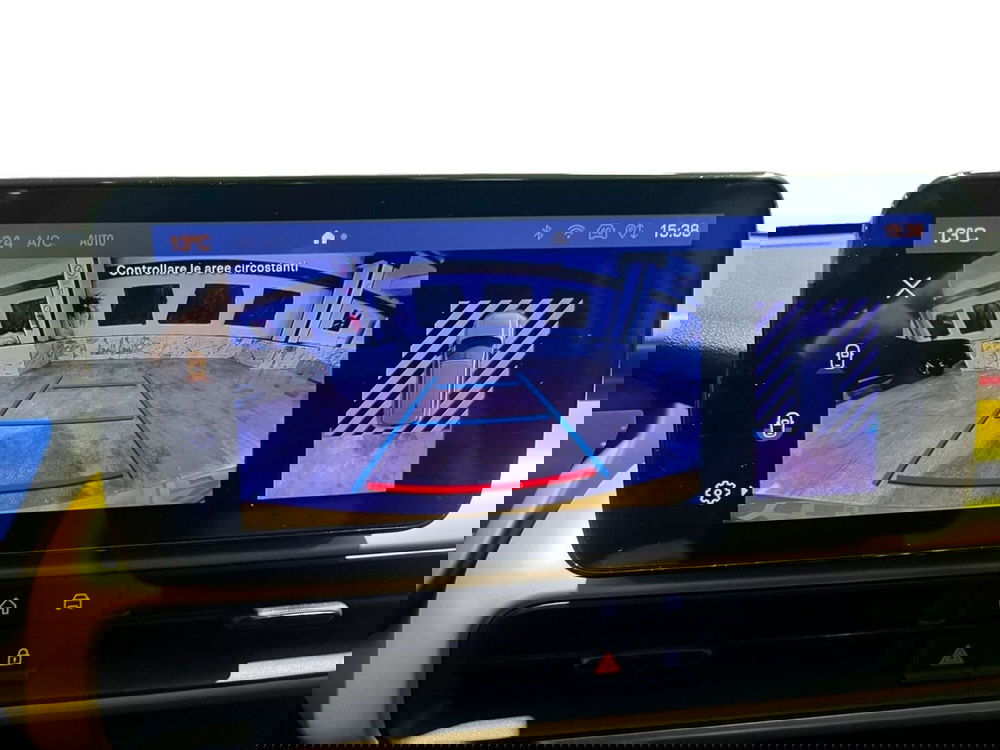 Jeep Avenger usata a Salerno (8)