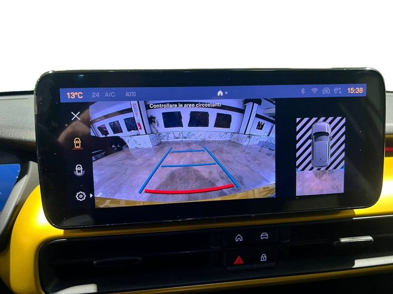 Jeep Avenger usata a Salerno (8)