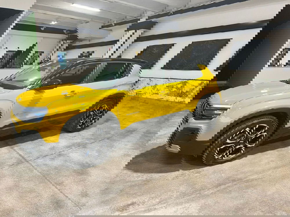 Jeep Avenger usata a Salerno (9)