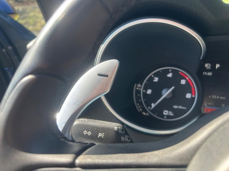 Alfa Romeo Stelvio usata a Salerno (16)